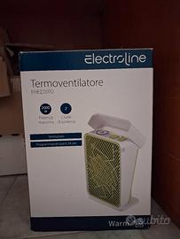 termoventilatore (stufetta)