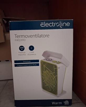 termoventilatore (stufetta)