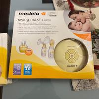 Medela tiralatte doppio