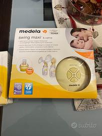Medela tiralatte doppio