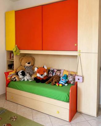 Cameretta bambini