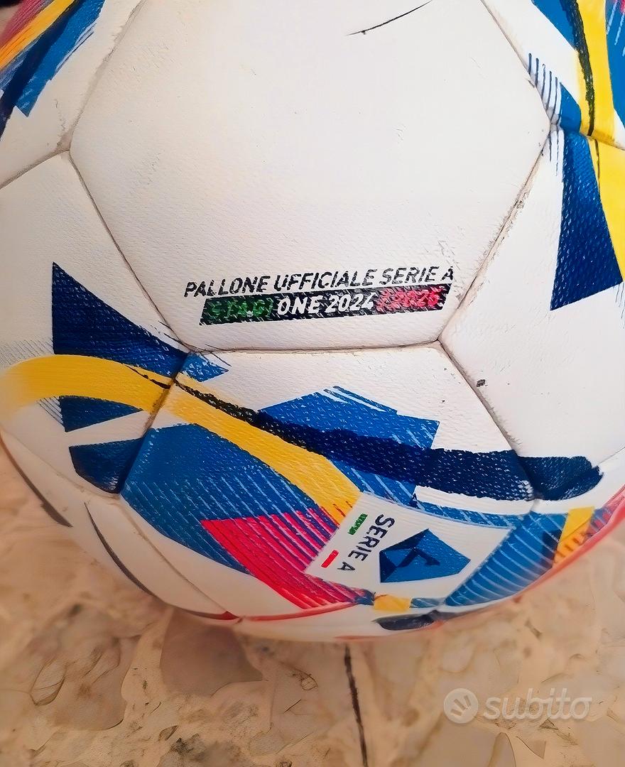 PALLONE SERIE A UFFICIALE 2024/2025 - Sports In vendita a Roma