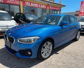 BMW Serie 1 120d xDrive M sport 2018