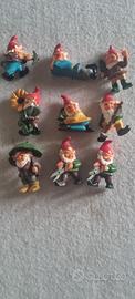 collezione Kinder Gnoburloni 