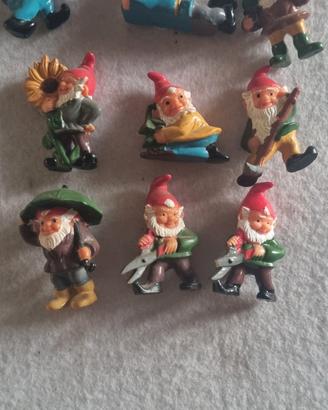 collezione Kinder Gnoburloni 