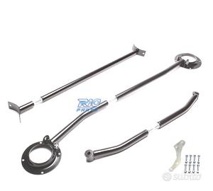 BARRE STABILIZZATRICI REGOLABILI VOLKSWAGEN VW GOL