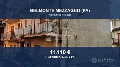 Immobile in asta di 73 m² a Belmonte Mezzagno