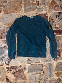 Felpa stone island taglia L ORIGINALE!!