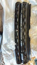 Grigila anteriore range rover evoque