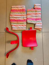 Pack seggiolone Tripp Trapp® + Cuscino Tripp Trapp