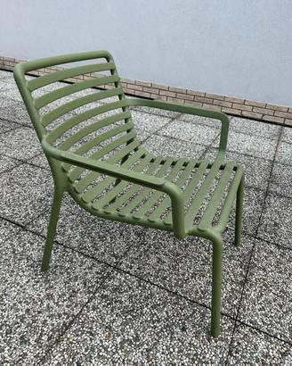 Sedia da giardino