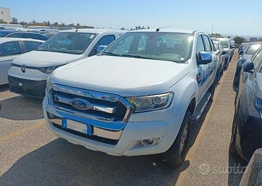 PICK UP FORD RANGER XLT DOPPIA CABINA 2019