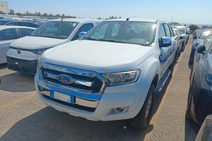 PICK UP FORD RANGER XLT DOPPIA CABINA 2019