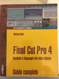 Manuale Final Cut Pro 4