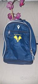 Zaino Hellas Verona FC con porta scarpe -Macron