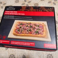 Pietra refrattaria per pizza