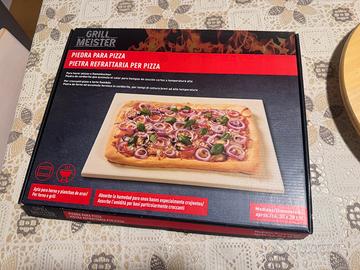 Pietra refrattaria per pizza