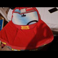 pouf macchinina bambino