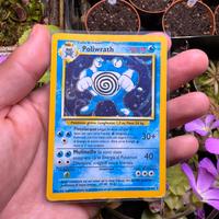Poliwrath Set Base Holo Ita