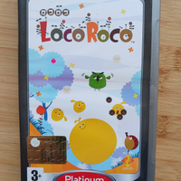 Gioco PSP fuori catalogo Loco Roco