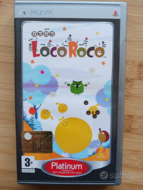 Gioco PSP fuori catalogo Loco Roco