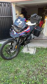 Bmw F850 gs