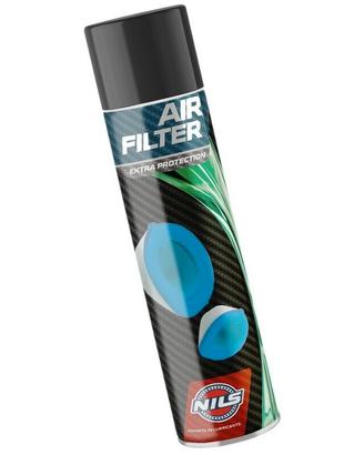 Spray per Filtri Aria Nils 600 ml.