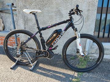 MTB  e-bike FOCUS