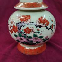 Vaso giapponese Kutani 