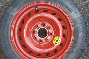 RUOTINO DI SCORTA DEBICA