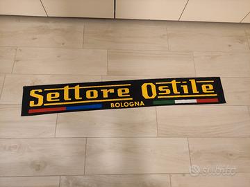 sciarpa ultras Bologna 