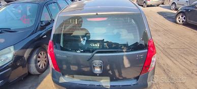 HYUNDAI I10 2010 PORTELLONE POSTERIORE