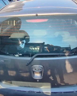 HYUNDAI I10 2010 PORTELLONE POSTERIORE