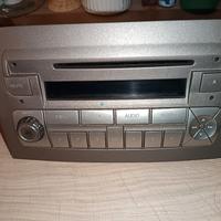Autoradio lancia musa Fiat idea 
