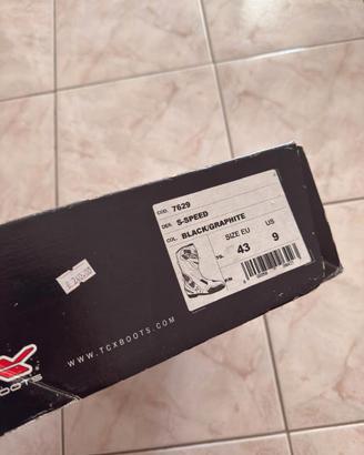 Stivali moto TCX S-Speed 43