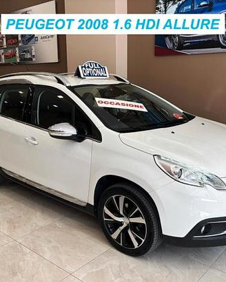 Peugeot 2008 1.6 HDI *PERFETTE CONDIZIONI*
