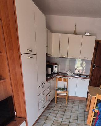 cucina angolare 
