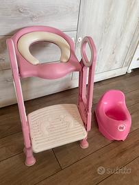 Riduttore water + vasino