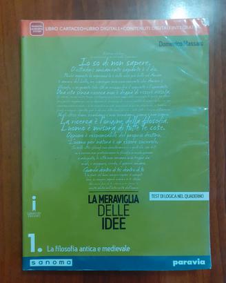 La meraviglia delle idee 1.