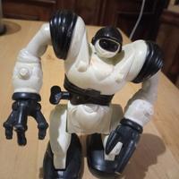 Robosapien mc donald