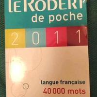 dizionario francese tascabile