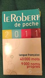 dizionario francese tascabile