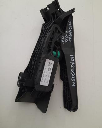 PEDALE ACCELERATORE VOLKSWAGEN Tiguan 1Â° Serie 1K