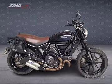 DUCATI Scrambler 800 Icon
