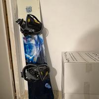 Snowboard