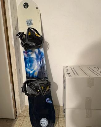 Snowboard