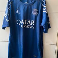 Quarta maglia calcio PSG, n. 14 Doue', 2024-2025