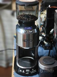 Macina caffè Delonghi 