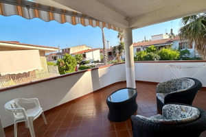 Casa Vacanze al primo piano a 500m dal Mare