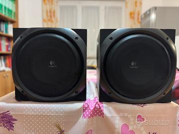 LOGITECH Z-5500